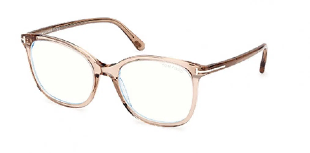 Tom Ford 6089B Blue Light blocking Filtering Eyeglasses - view 4